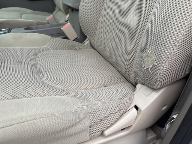 used 2014 Nissan Frontier car, priced at $10,582