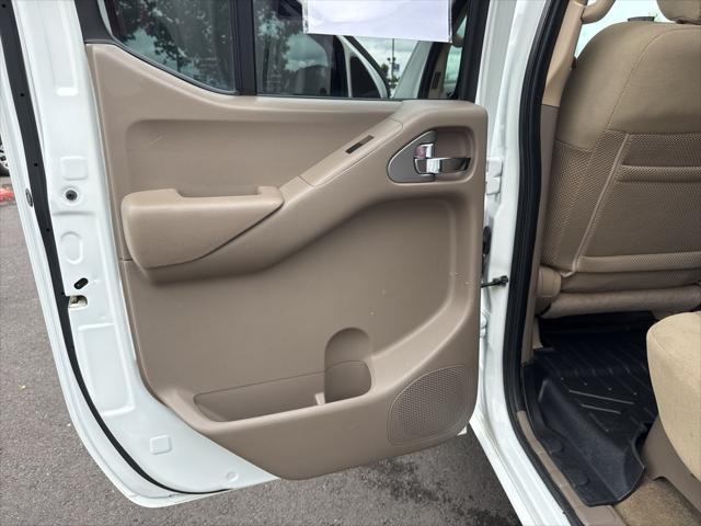 used 2014 Nissan Frontier car, priced at $10,582