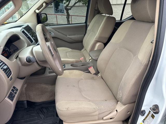 used 2014 Nissan Frontier car, priced at $10,582