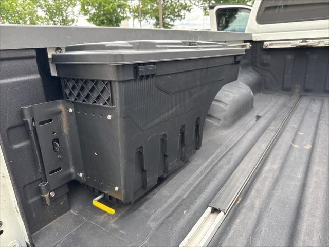 used 2014 Nissan Frontier car, priced at $10,582