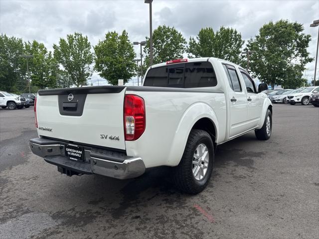 used 2014 Nissan Frontier car, priced at $10,582