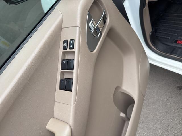 used 2014 Nissan Frontier car, priced at $10,582