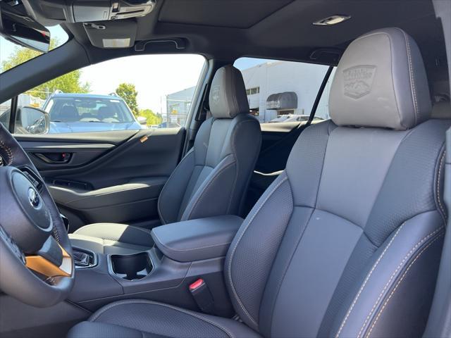 new 2025 Subaru Outback car, priced at $44,401