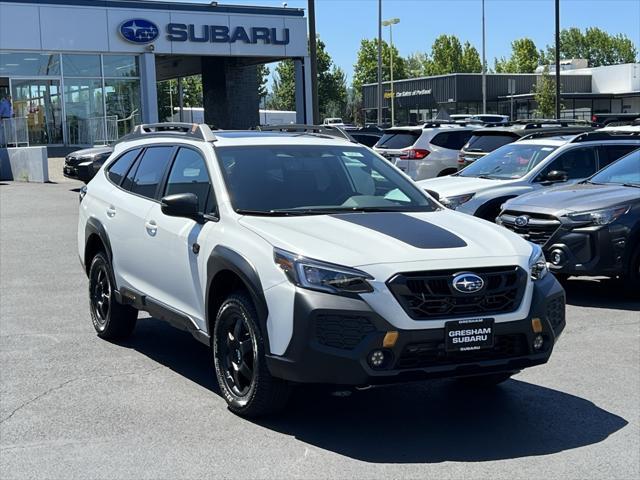 new 2025 Subaru Outback car, priced at $44,401