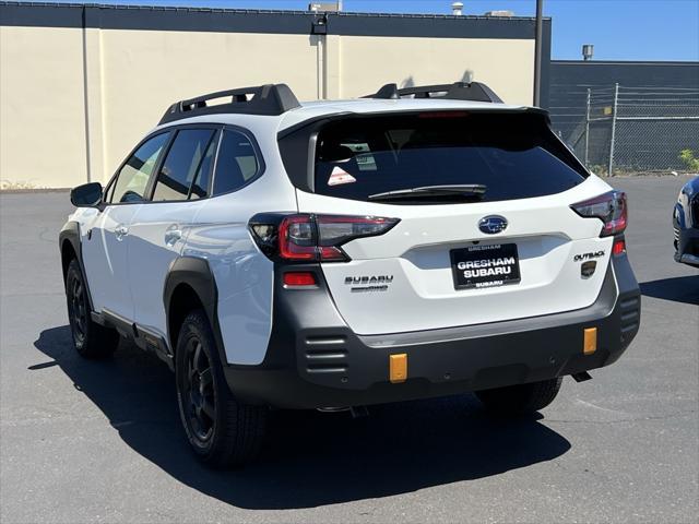 new 2025 Subaru Outback car, priced at $44,401