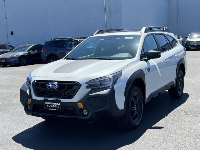 new 2025 Subaru Outback car, priced at $44,401