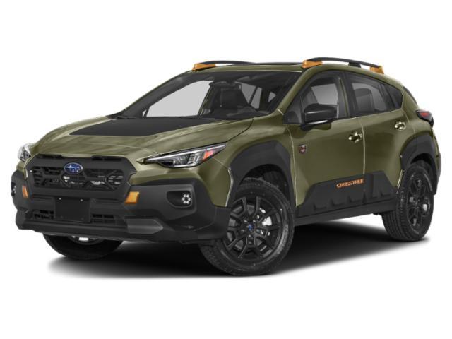 new 2024 Subaru Crosstrek car, priced at $37,545