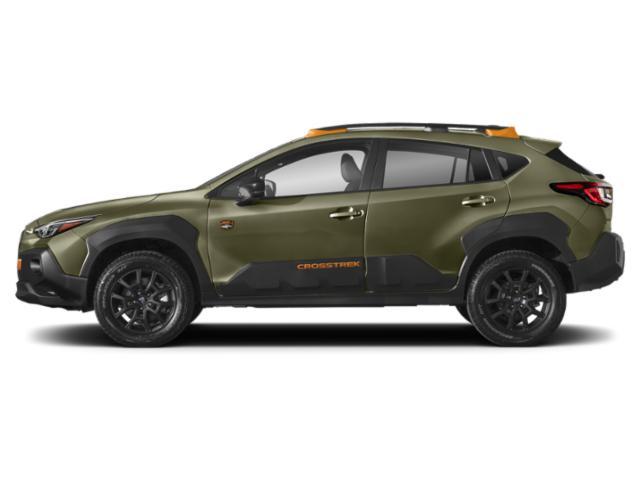 new 2024 Subaru Crosstrek car, priced at $37,545