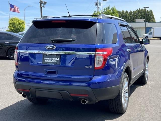 used 2013 Ford Explorer car, priced at $10,900