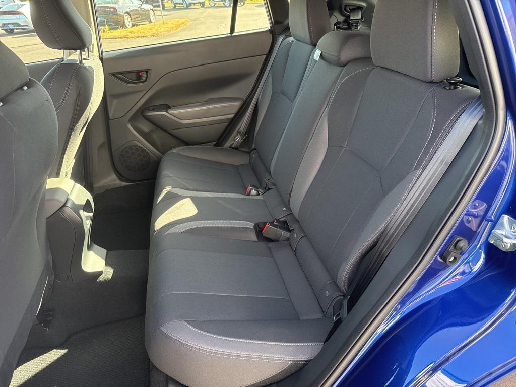 new 2025 Subaru Impreza car, priced at $26,635