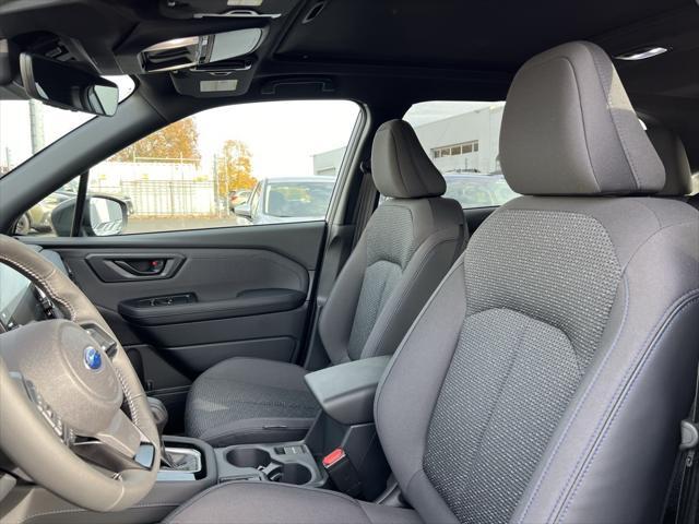 new 2025 Subaru Forester car, priced at $35,488