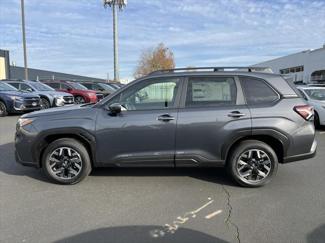 new 2025 Subaru Forester car, priced at $35,488