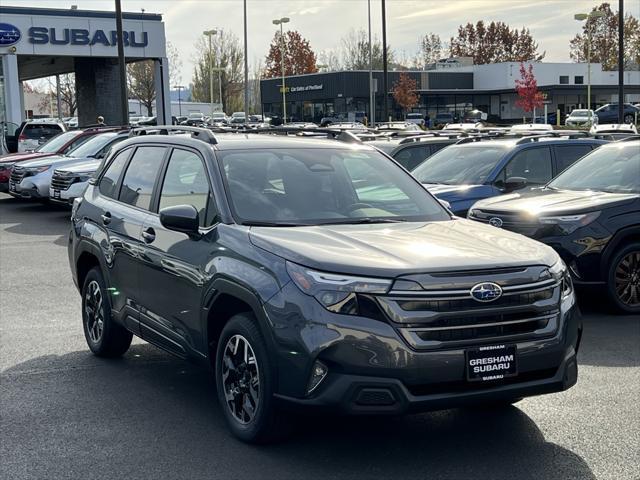 new 2025 Subaru Forester car, priced at $35,488