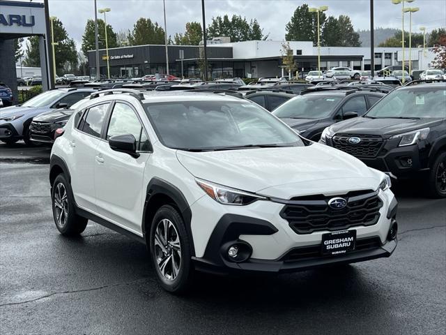 new 2024 Subaru Crosstrek car, priced at $30,087