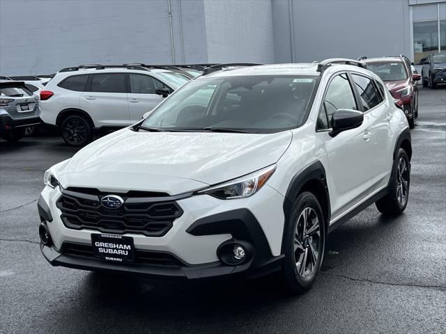 new 2024 Subaru Crosstrek car, priced at $30,087