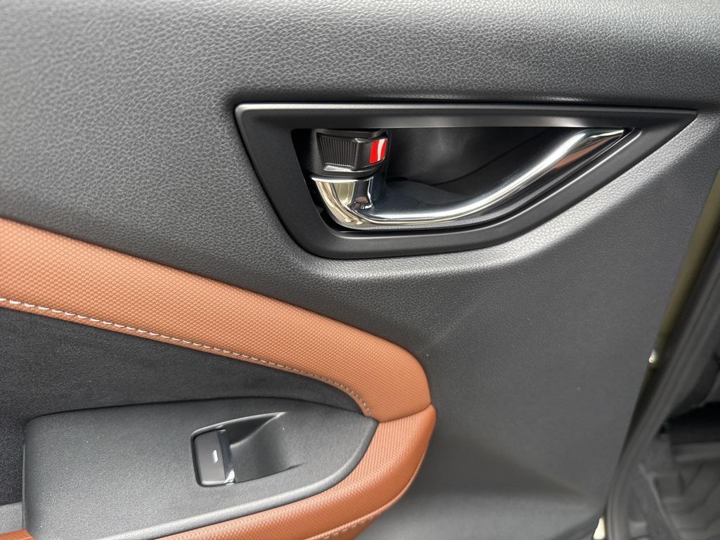 new 2025 Subaru Forester car, priced at $44,843