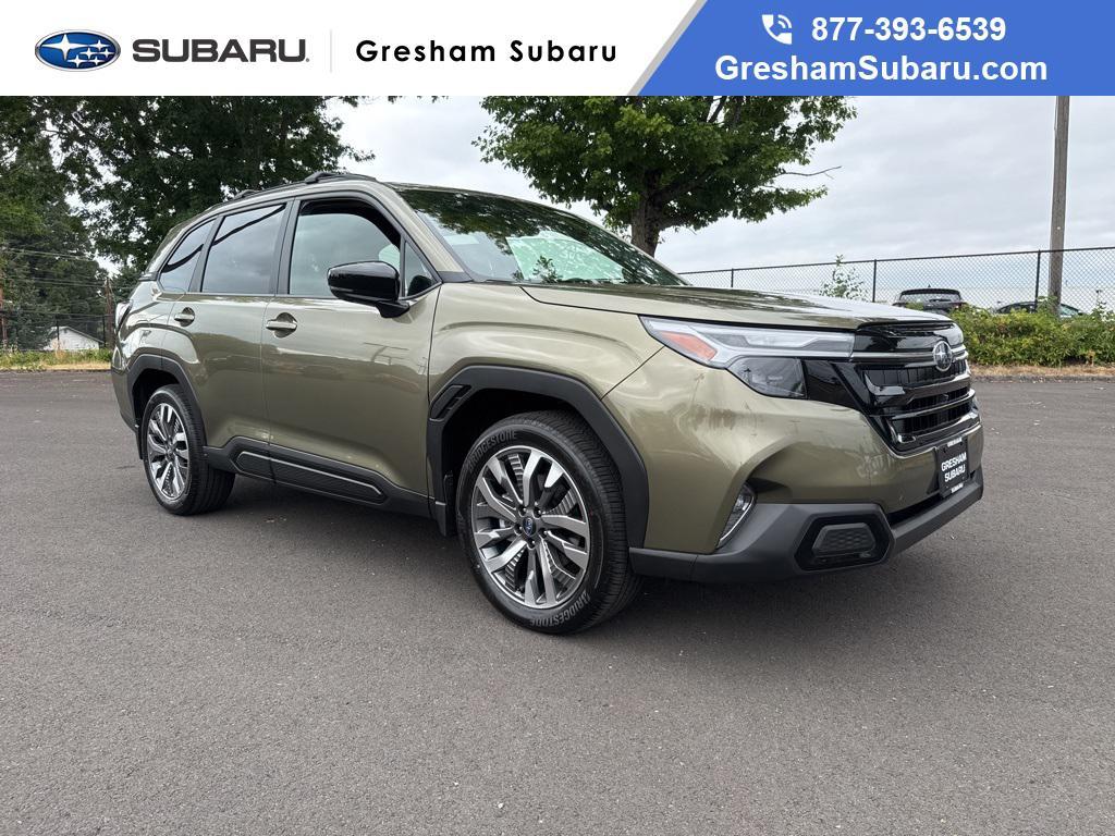 new 2025 Subaru Forester car, priced at $44,843