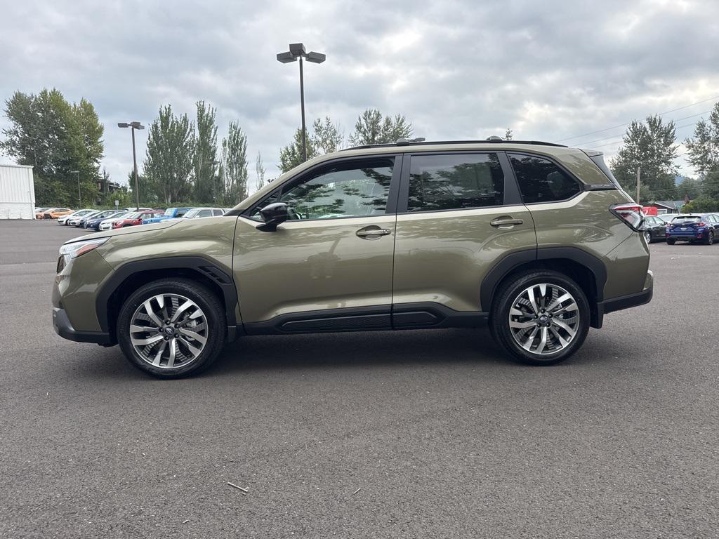 new 2025 Subaru Forester car, priced at $44,843