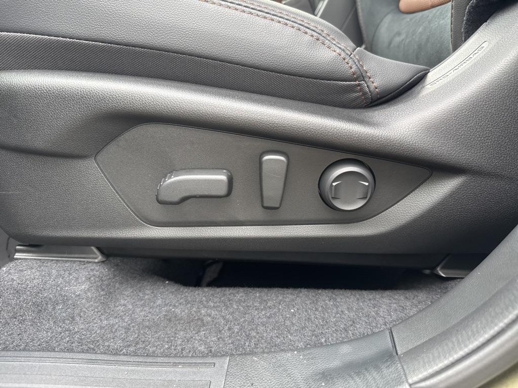 new 2025 Subaru Forester car, priced at $44,843