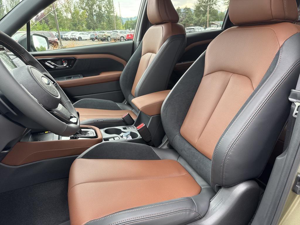 new 2025 Subaru Forester car, priced at $44,843