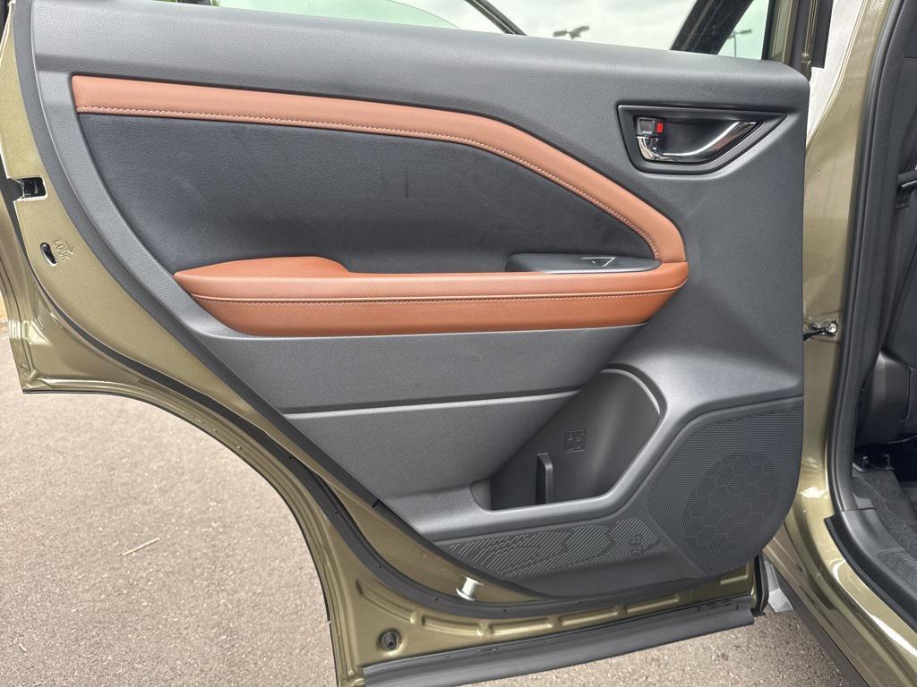 new 2025 Subaru Forester car, priced at $44,843