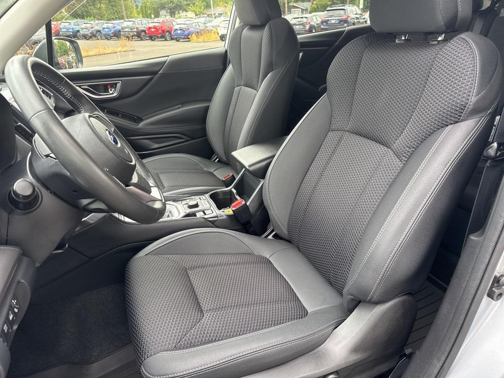 used 2024 Subaru Forester car, priced at $30,615