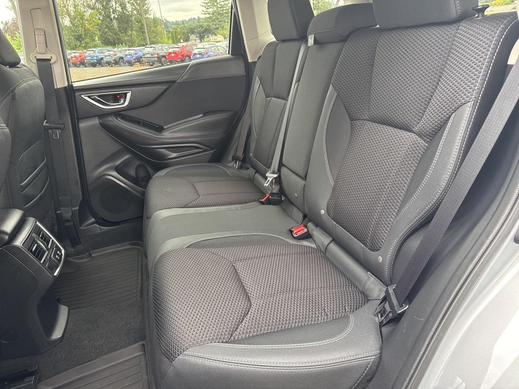 used 2024 Subaru Forester car, priced at $30,615