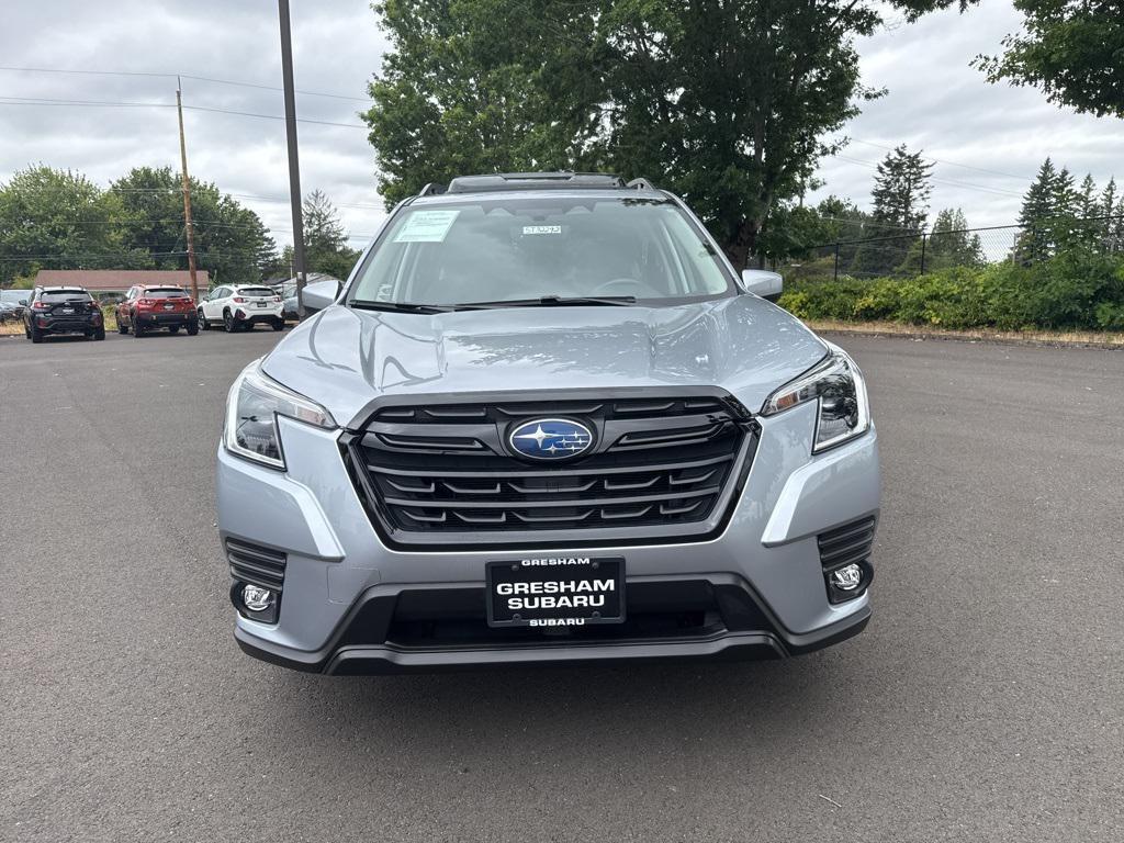 used 2024 Subaru Forester car, priced at $30,615