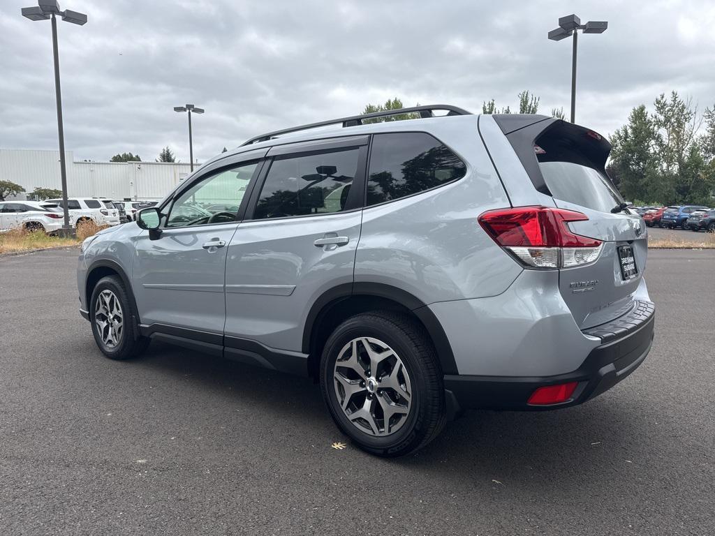 used 2024 Subaru Forester car, priced at $30,615