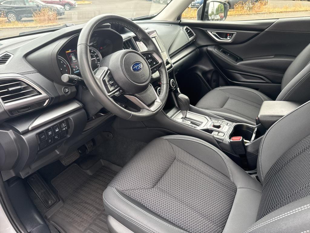 used 2024 Subaru Forester car, priced at $30,615