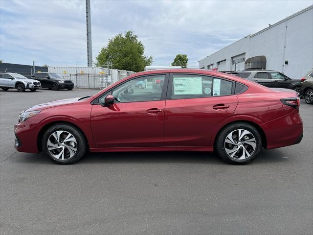 new 2025 Subaru Legacy car, priced at $26,953