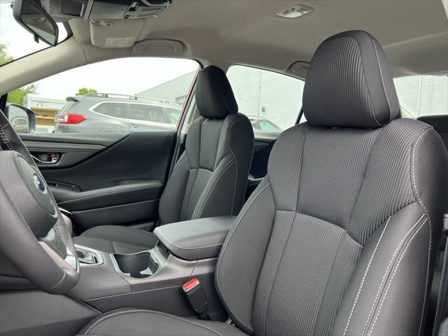 new 2025 Subaru Legacy car, priced at $26,953