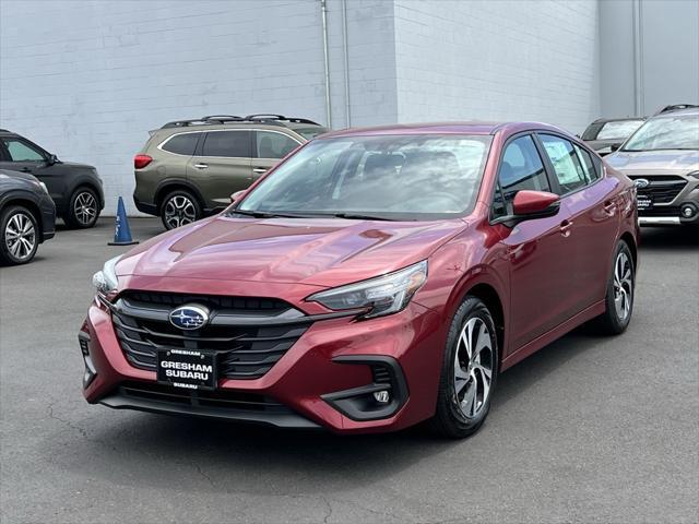 new 2025 Subaru Legacy car, priced at $26,953