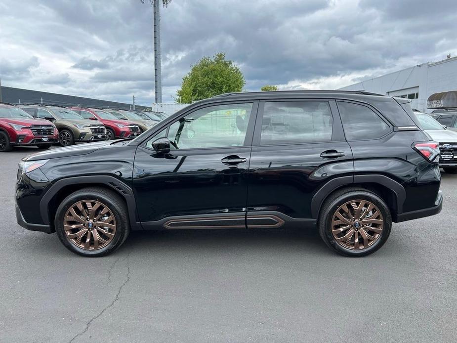 new 2025 Subaru Forester car, priced at $38,050