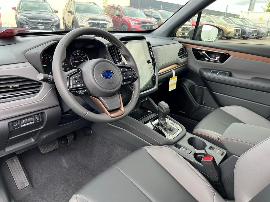 new 2025 Subaru Forester car, priced at $38,050