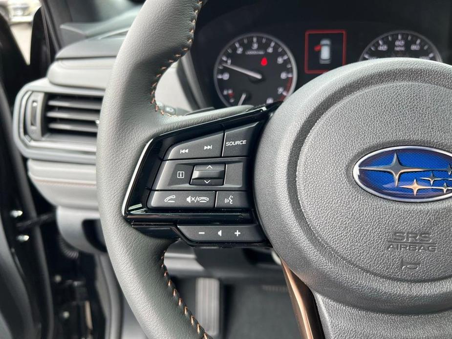 new 2025 Subaru Forester car, priced at $38,050