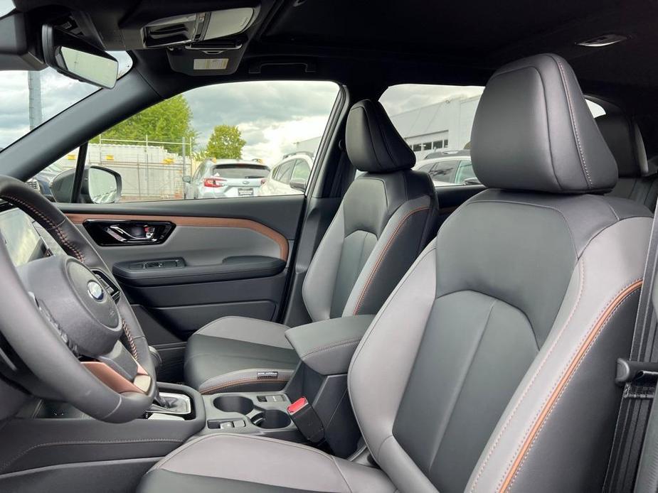 new 2025 Subaru Forester car, priced at $38,050