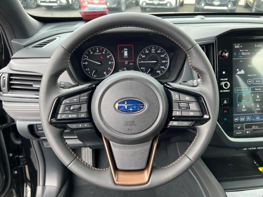 new 2025 Subaru Forester car, priced at $38,050