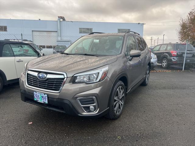 used 2020 Subaru Forester car, priced at $29,495