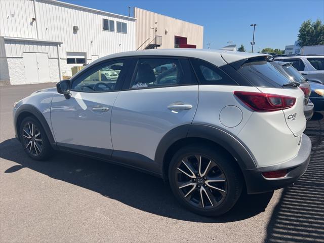 used 2017 Mazda CX-3 car, priced at $20,599