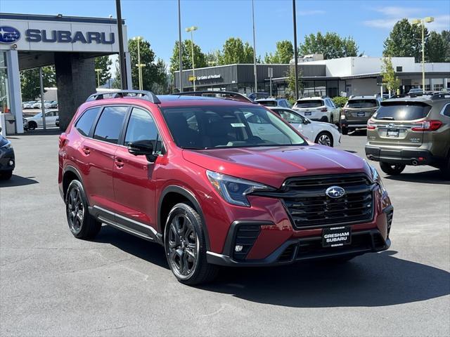 new 2024 Subaru Ascent car, priced at $45,965