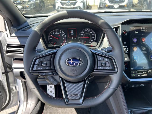 new 2025 Subaru WRX car, priced at $39,783