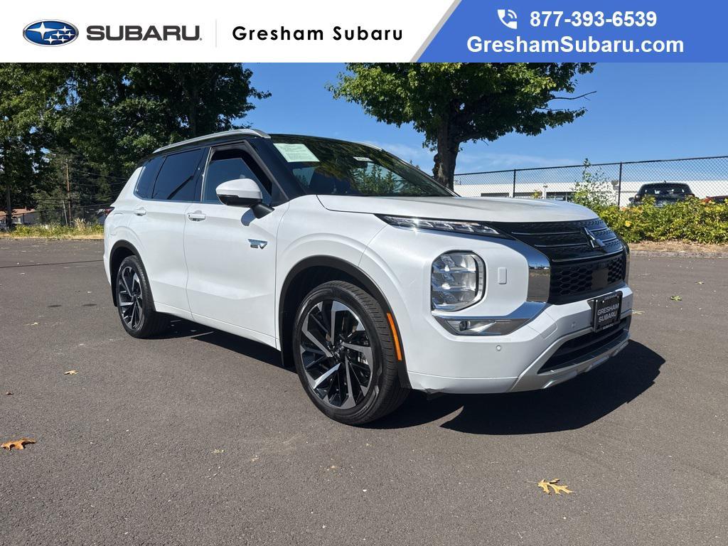 used 2023 Mitsubishi Outlander PHEV car, priced at $29,987