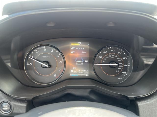 used 2021 Subaru Crosstrek car, priced at $22,000
