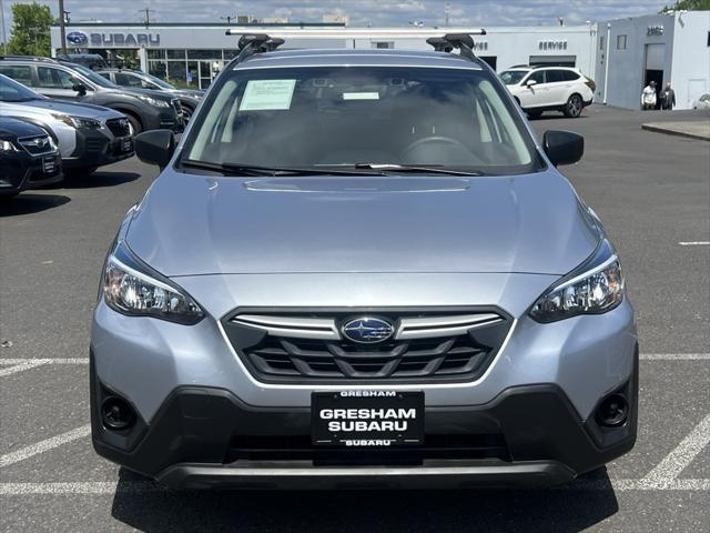 used 2021 Subaru Crosstrek car, priced at $22,000
