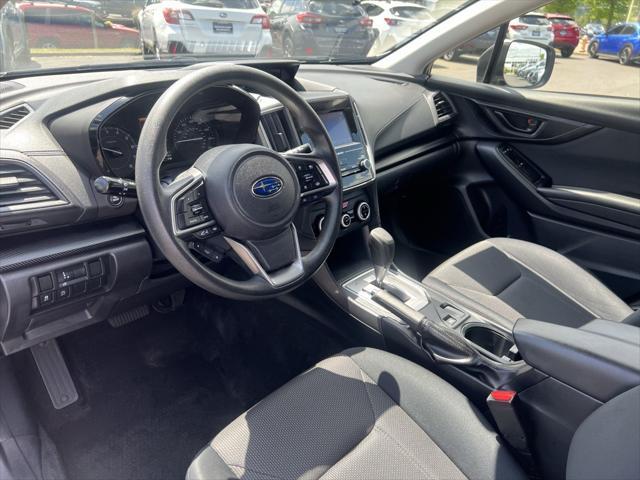 used 2021 Subaru Crosstrek car, priced at $22,000