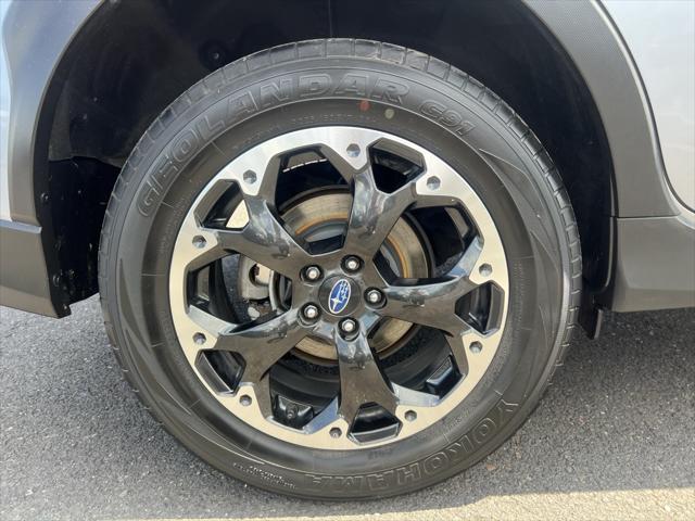 used 2021 Subaru Crosstrek car, priced at $22,000