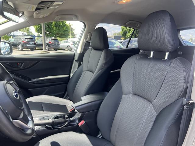 used 2021 Subaru Crosstrek car, priced at $22,000