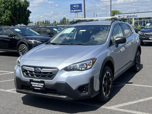 used 2021 Subaru Crosstrek car, priced at $22,000