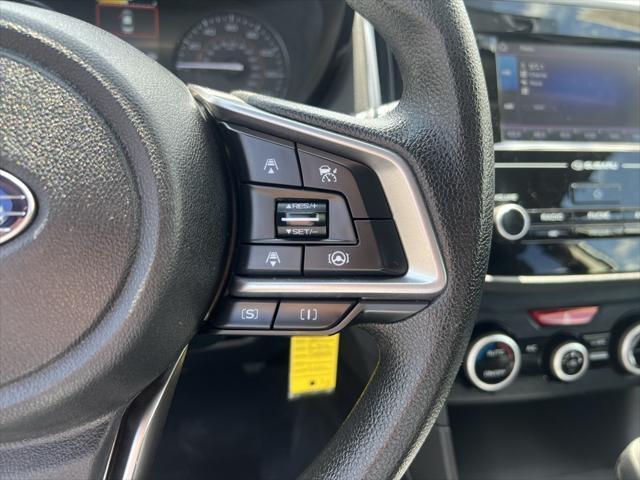 used 2021 Subaru Crosstrek car, priced at $22,000